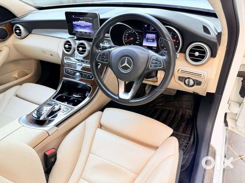 Mercedes-benz C-class 2.1 220 Cdi Avantgarde At, 2016