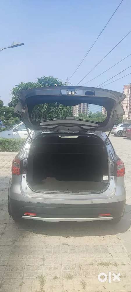 S Cross Diesel, Well Maintained, Top Model,cruise Control, Less Driven