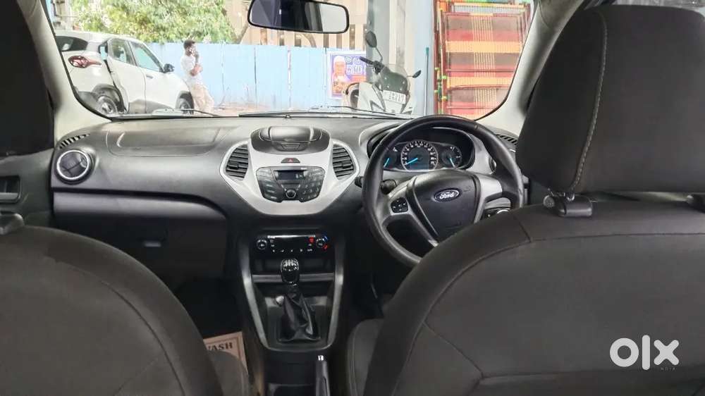 Ford Figo 2017 Diesel 79000 Km Driven