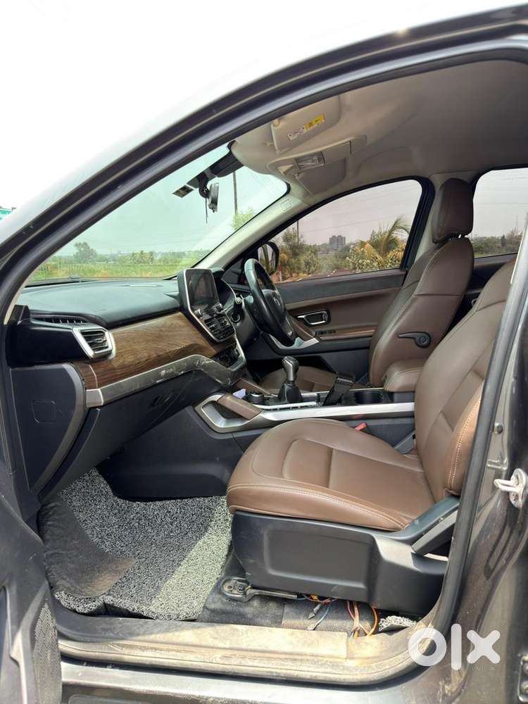 Tata Harrier Diesel 2019 Manual