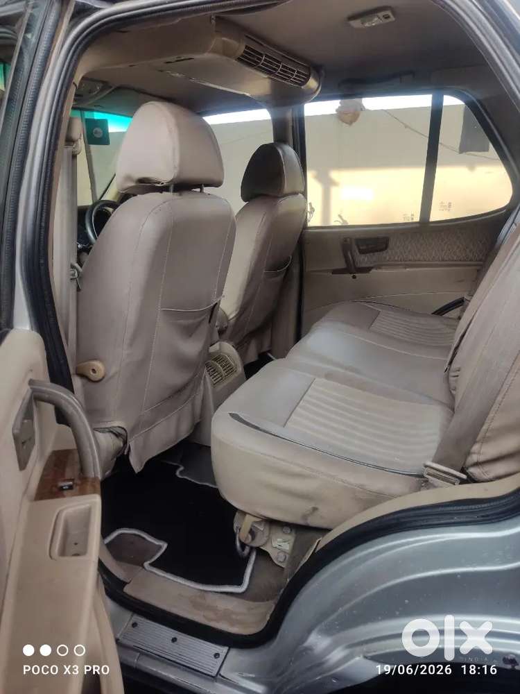 Tata Safari 2013 Diesel 84000 Km Driven