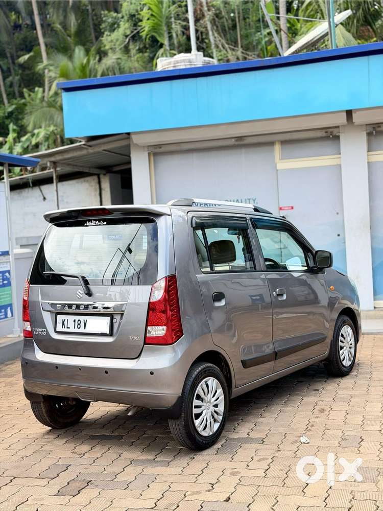 Maruti Suzuki Wagon R Vxi Abs Airbag, 2018, Petrol