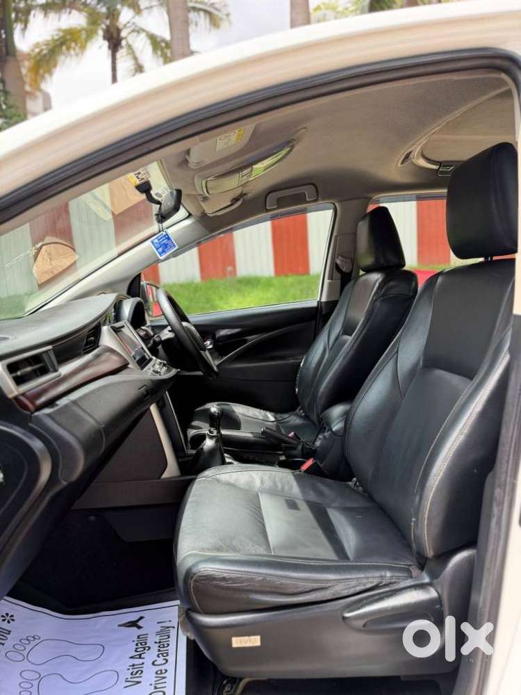 Toyota Innova Crysta 2.4 Z 7 Str, 2018, Diesel
