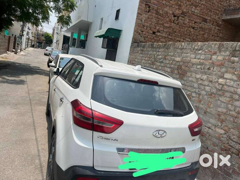 Hyundai Creta 1.6 2019
