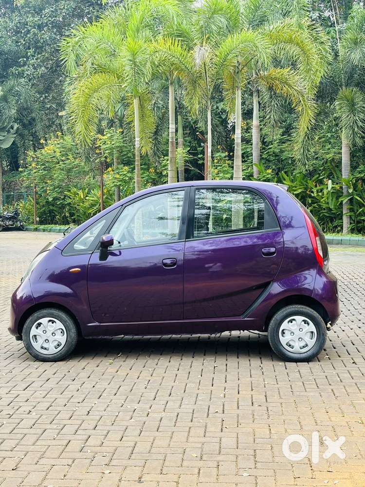 Tata Nano Xta, 2017, Petrol