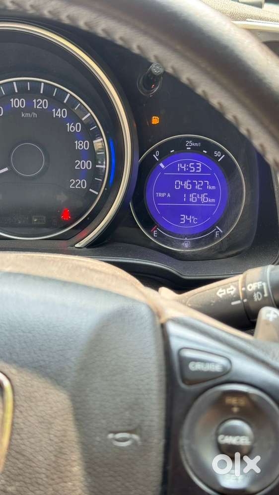 Honda Jazz Automatic