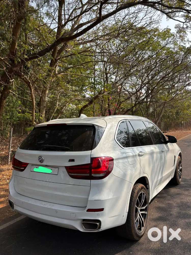 Bmw X5 M 2014 Diesel 110000 Km Driven