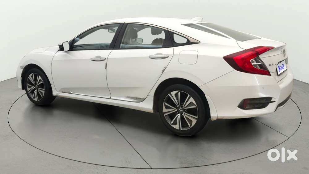 Honda Civic Zx, 2020, Petrol
