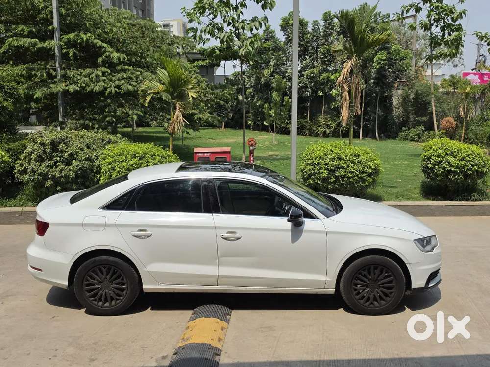 Audi A3 2015 Diesel Automatic, Well Maintained In Mint Condition.