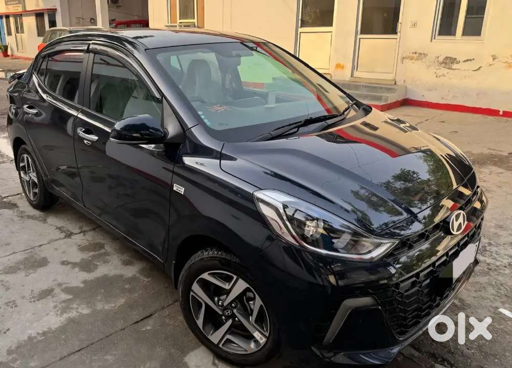 Hyundai Aura 2026 Petrol 2000 Km Driven