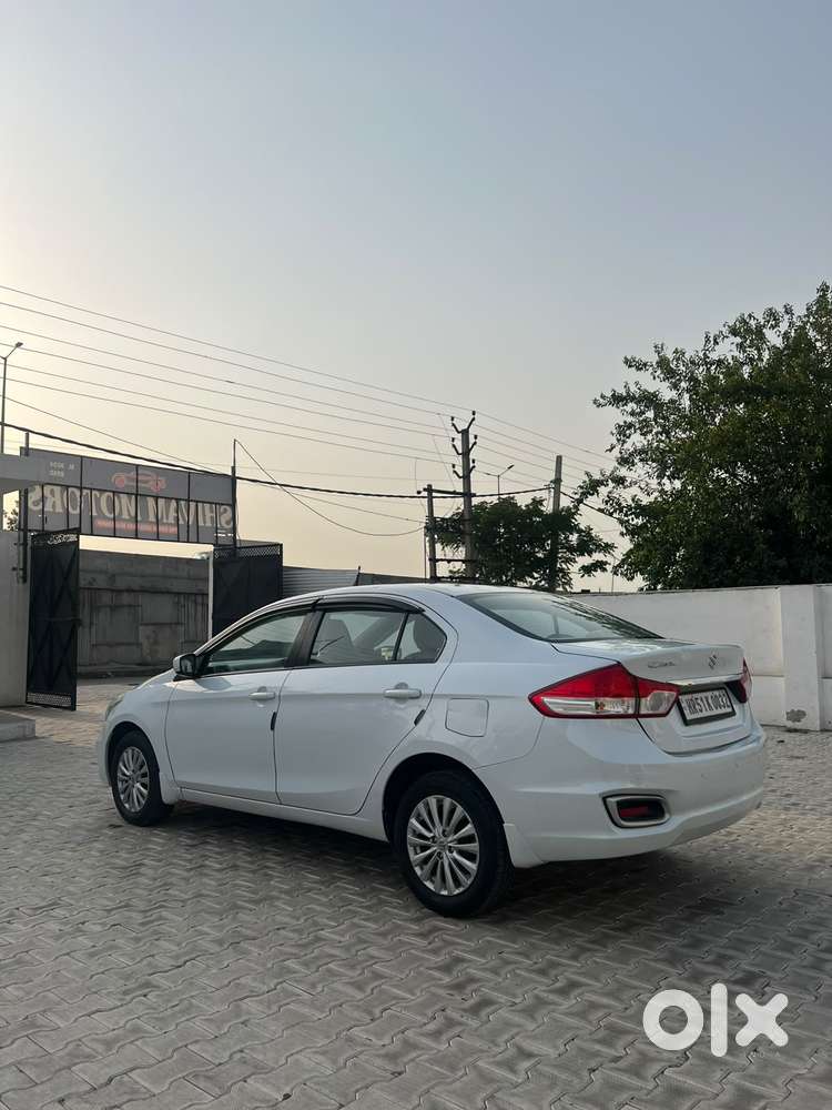 Maruti Suzuki Ciaz Smart Hybrid Delta , 2019, Petrol