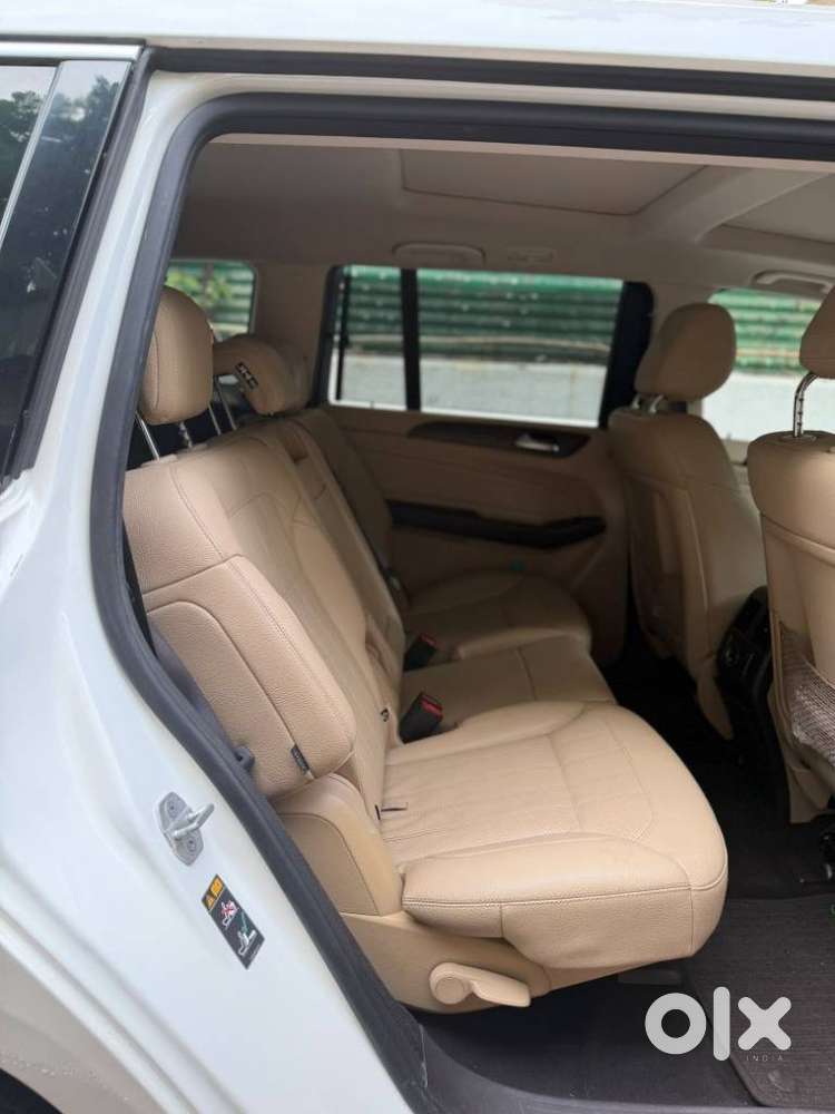 Mercedes-benz Gls 400 Petrol 4 Matic, 2017, Petrol