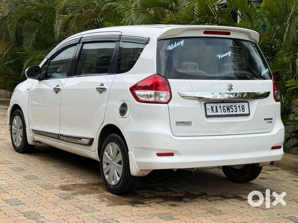 Maruti Suzuki Ertiga Vdi Shvs, 2018, Diesel
