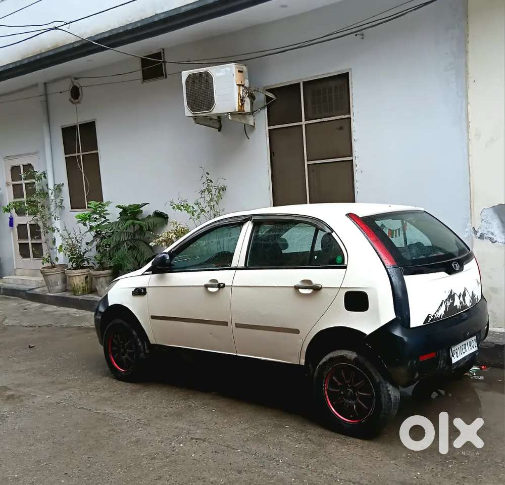 Tata Indica Vista 2014 Diesel Manual