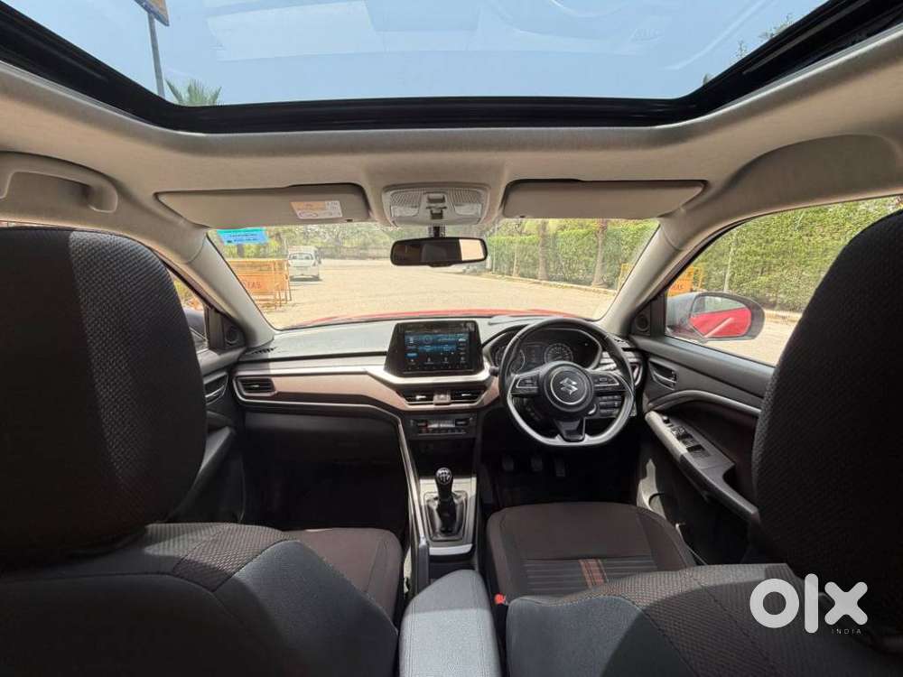 Maruti Suzuki Brezza 1.5 Zxi Plus Smart Hybrid, 2025, Petrol