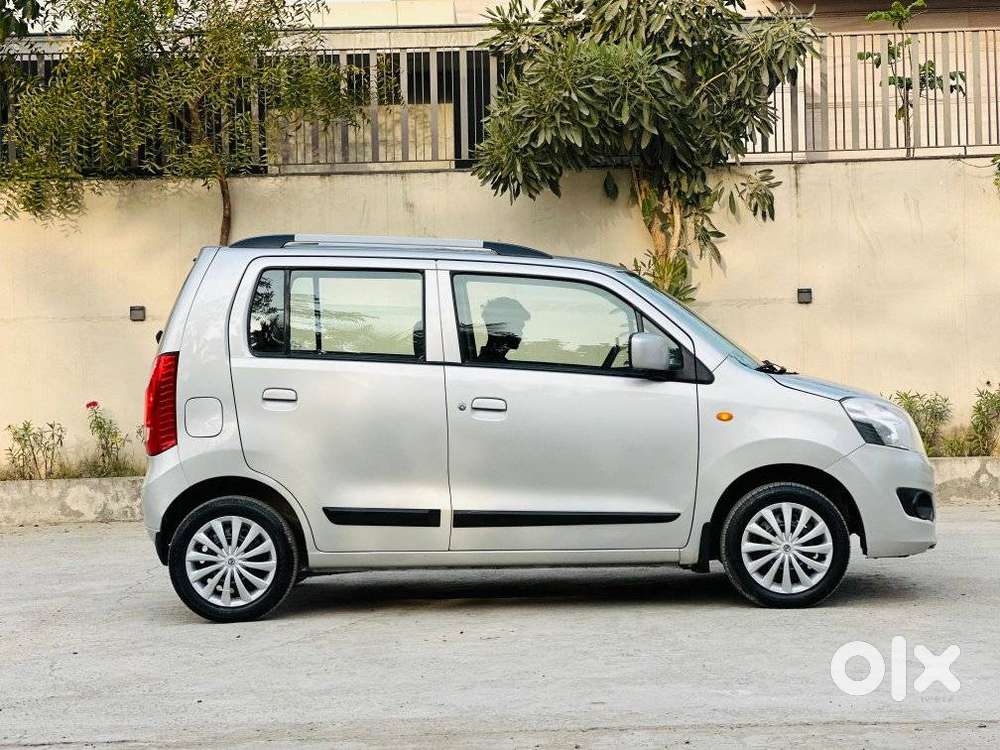Maruti Suzuki Wagon R Vxi 1.2, 2015, Petrol