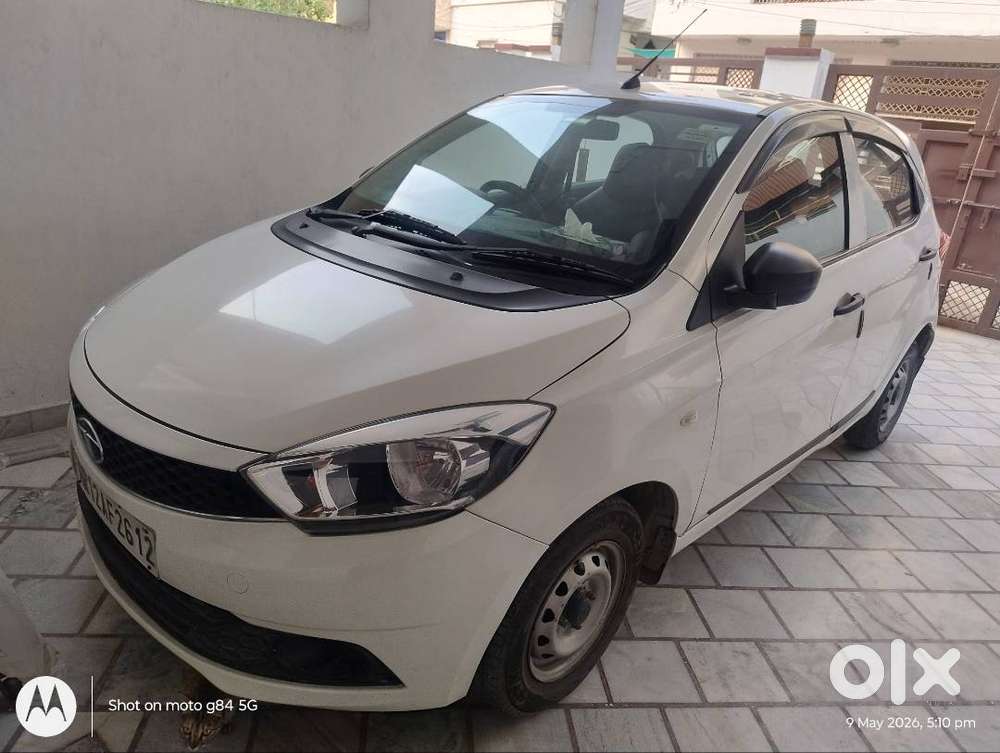 Tiago Diesel 2017 Excellent Condition