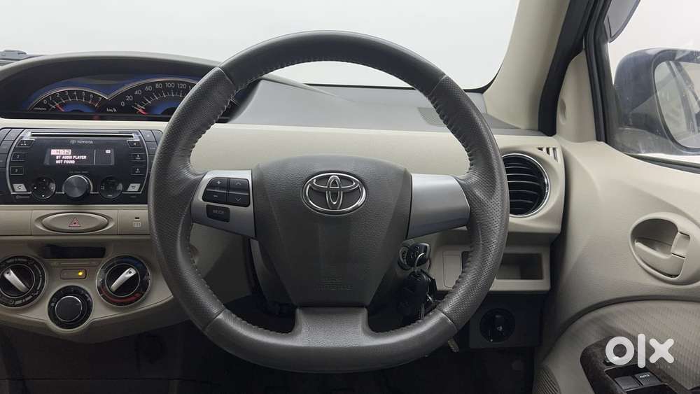 Toyota Etios Liva 2014-2016 Vx, 2015, Petrol