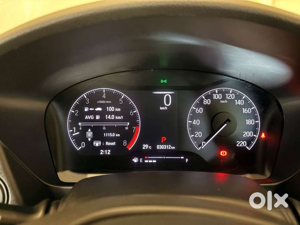 Honda City Zx Cvt 2022 Model For Sale
