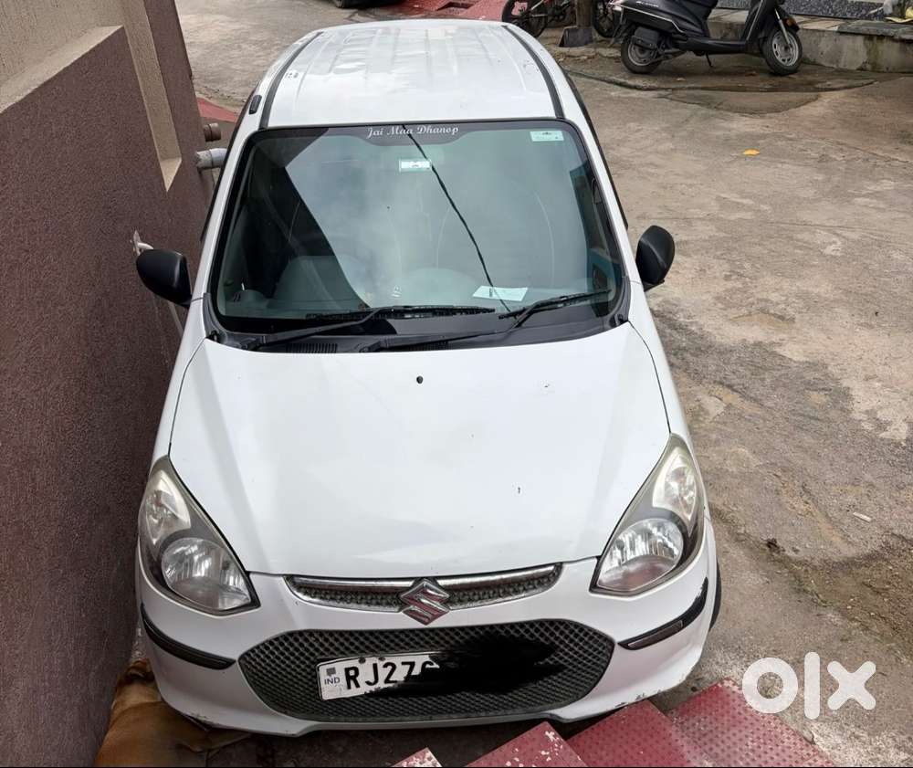 Maruti Suzuki Alto 800 2016