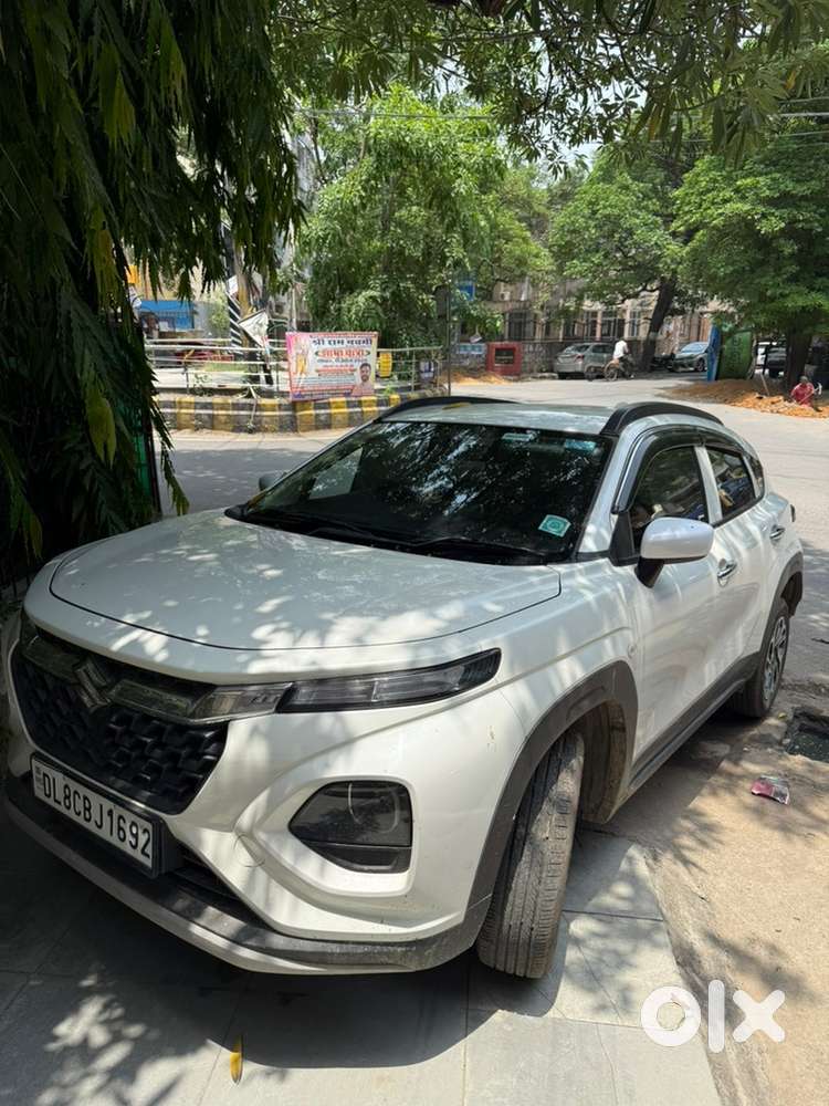 Maruti Suzuki Fronx 2024