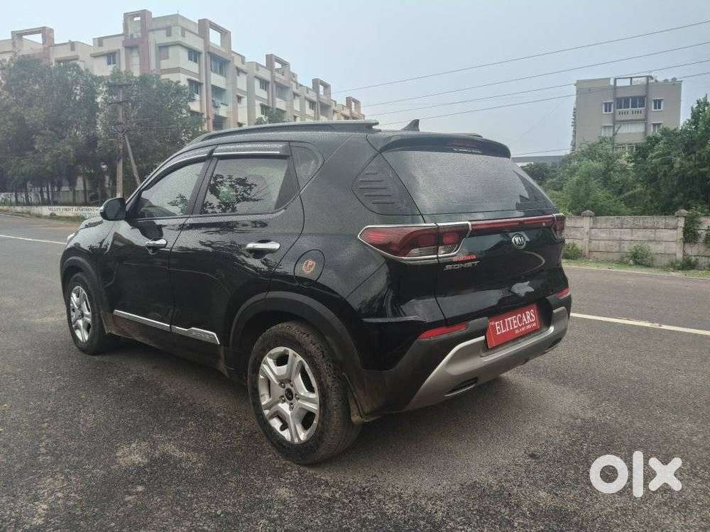 Kia Sonet 1.2 Htk Plus, 2021, Petrol