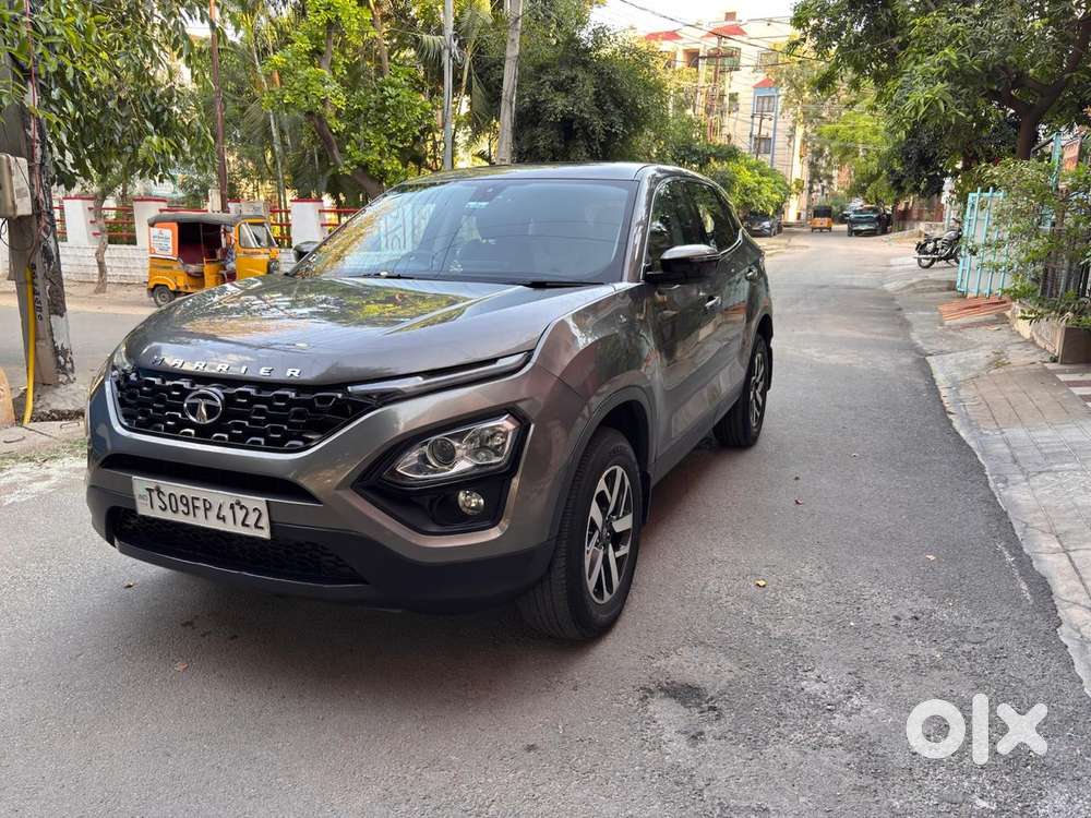 Tata Harrier Xza Plus At, 2020, Diesel