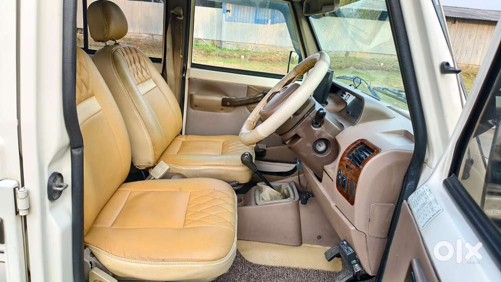 Mahindra Bolero Zlx, 2016, Diesel