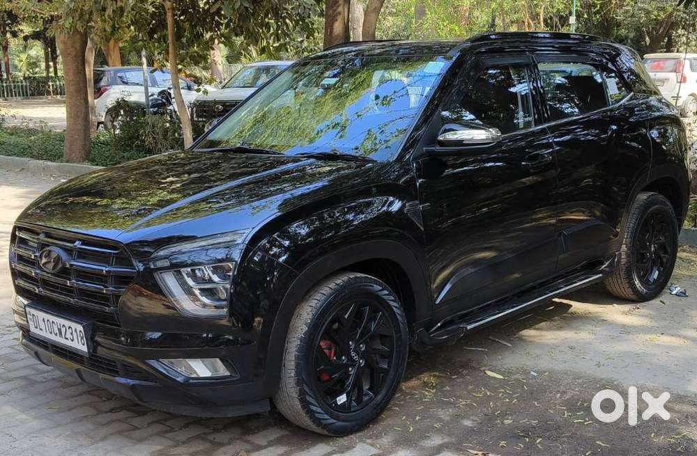 Hyundai Creta Sx 1.5 Petrol Adventure Edition, 2023, Petrol