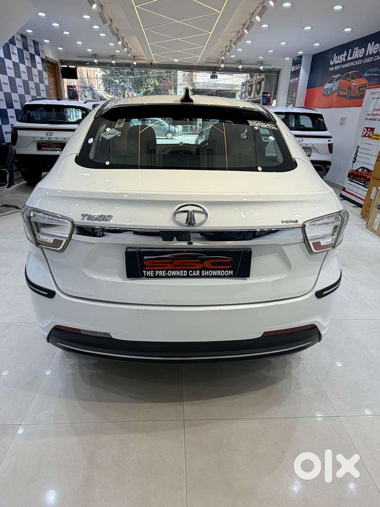 Tata Tigor 1.2 Revotron Xz Plus Cng, 2023, Cng & Hybrids