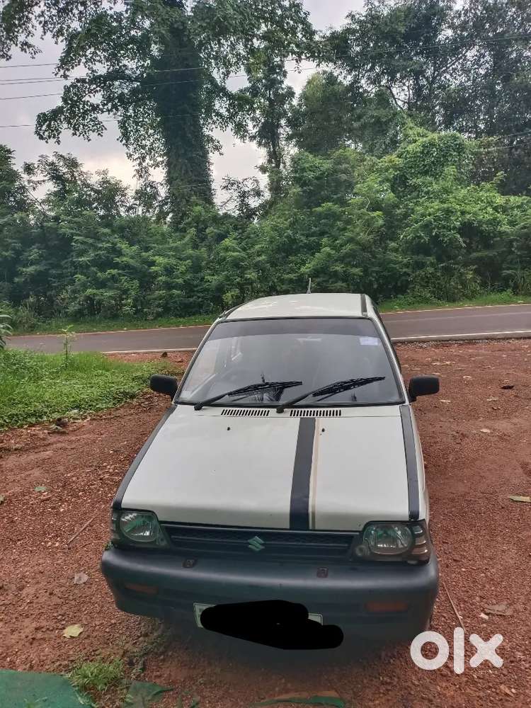 Maruti Suzuki 800 2003 Petrol Good Condition