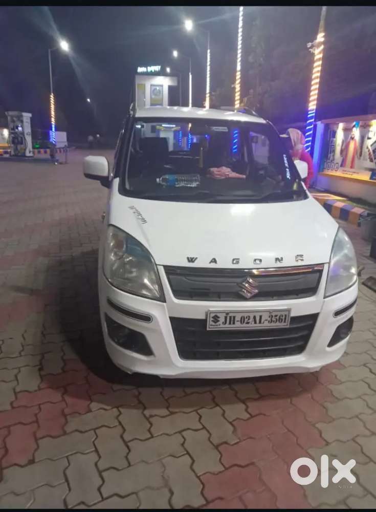 Maruti Suzuki Wagon R 2016 Petrol 68000 Km Driven