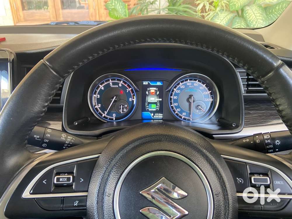 Maruti Suzuki Xl6 2019 Petrol Well Maintained
