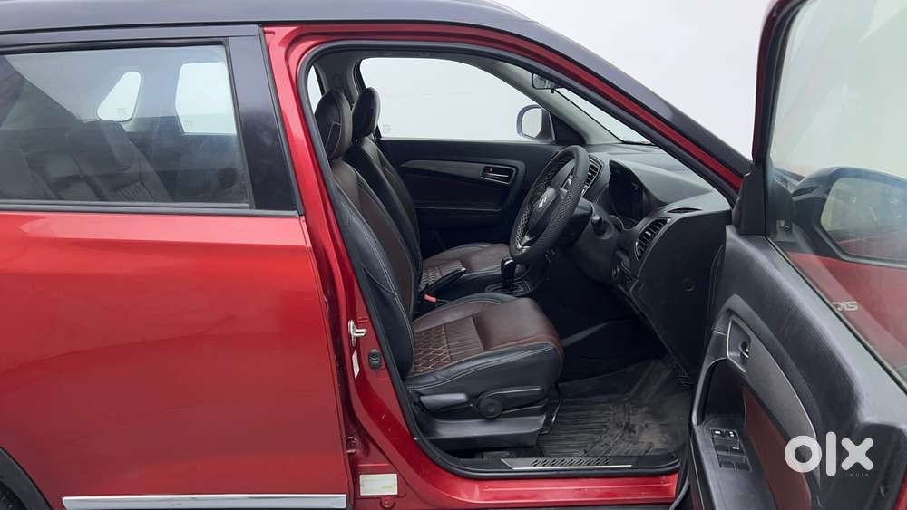 Maruti Suzuki Vitara Brezza Zdi Plus Amt Dual Tone, 2018, Diesel