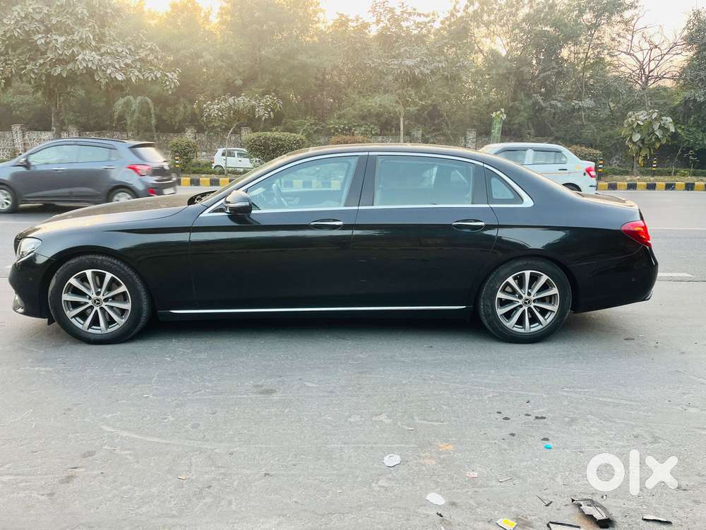 Mercedes-benz E-class E350 Diesel, 2018, Diesel