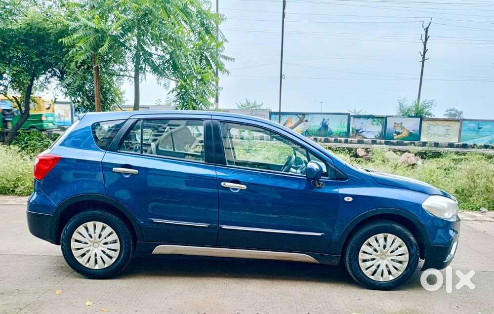 Maruti Suzuki S Cross Sigma Shvs, 2019, Diesel