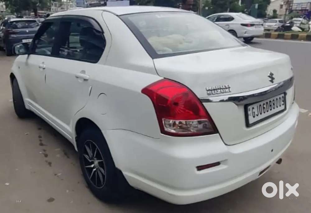 Maruti Suzuki Dzire Zxi 2009