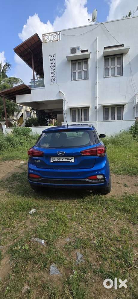 Hyundai I20 Magna 2019