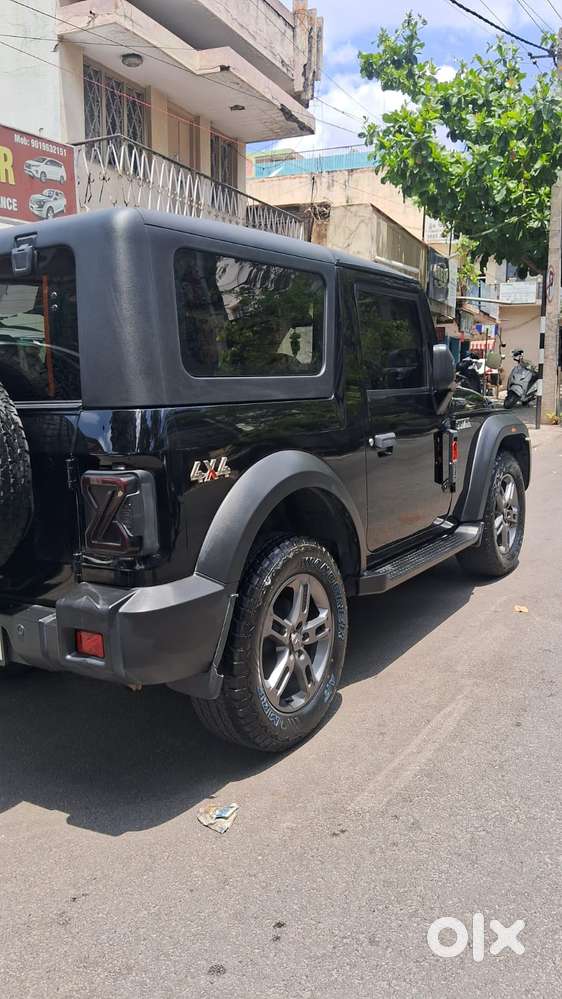 Mahindra Thar Lx D 4wd At, 2024, Diesel