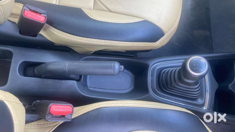 Honda Amaze S Petrol, 2020, Petrol
