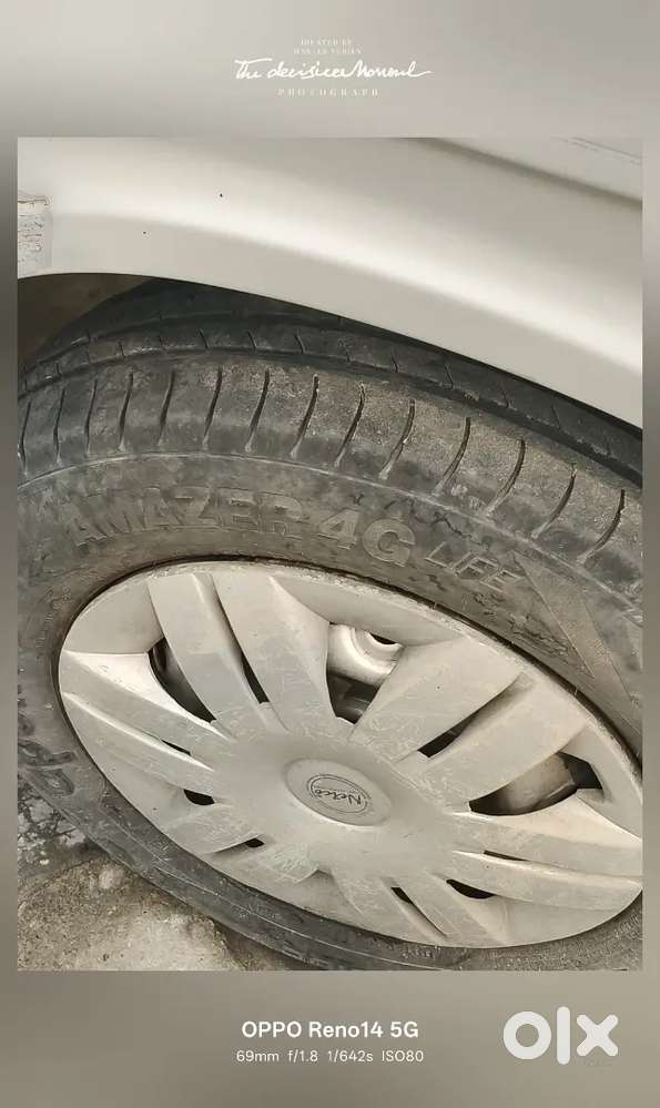 Maruti Suzuki Omni 2017 Lpg Good Condition