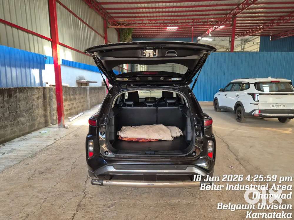 Toyota Urban Cruiser Hyryder 2026 Petrol Good Condition
