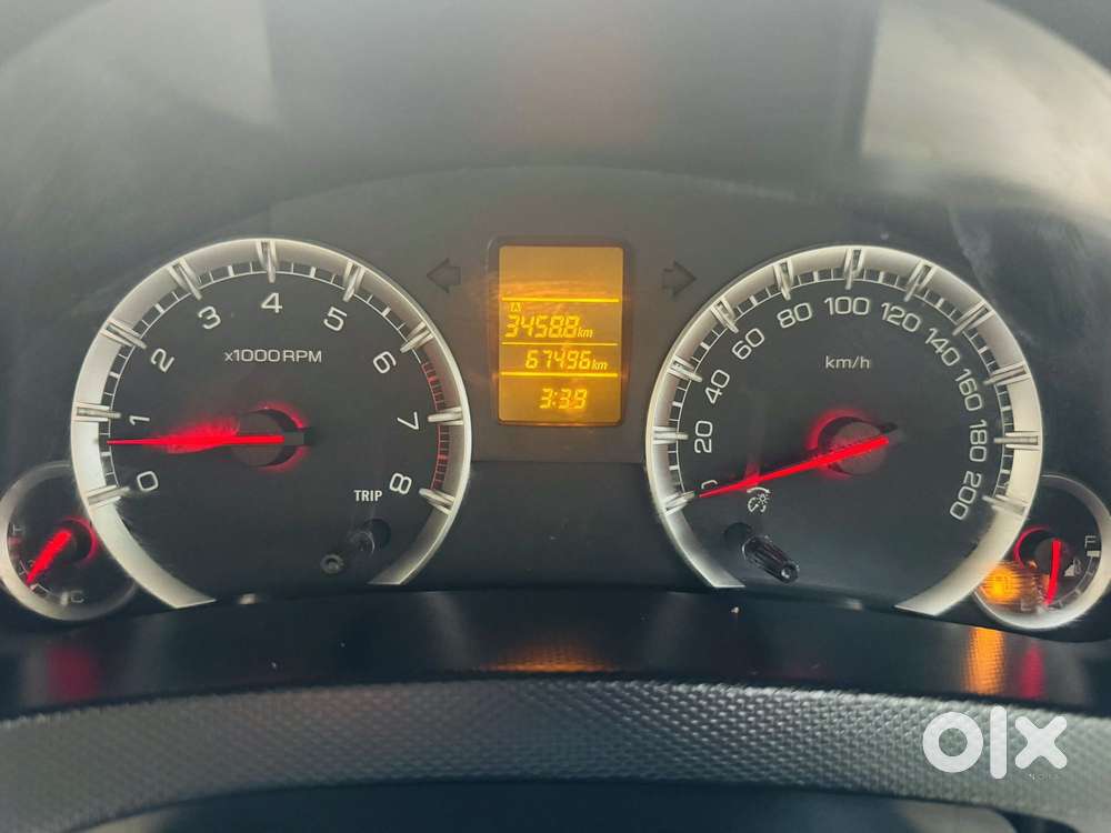 Maruti Suzuki Swift Dzire Vxi Optional, 2015, Petrol