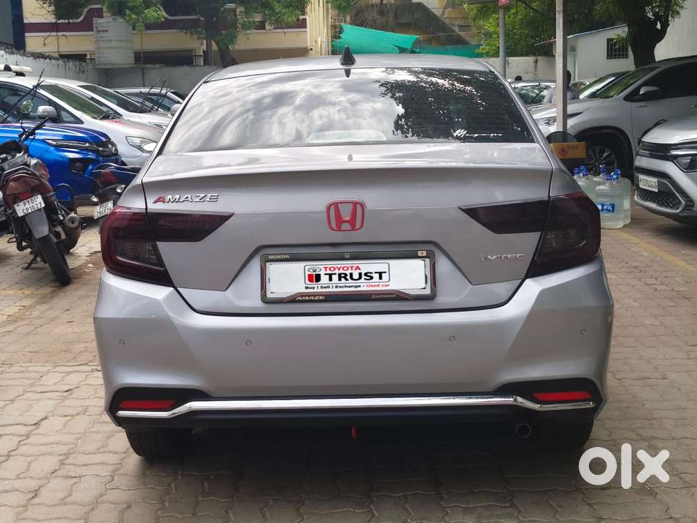 Honda Amaze Vx 1.2 Petrol Mt, 2024, Petrol