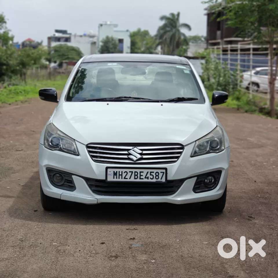 Maruti Suzuki Ciaz Zxi, 2015, Petrol
