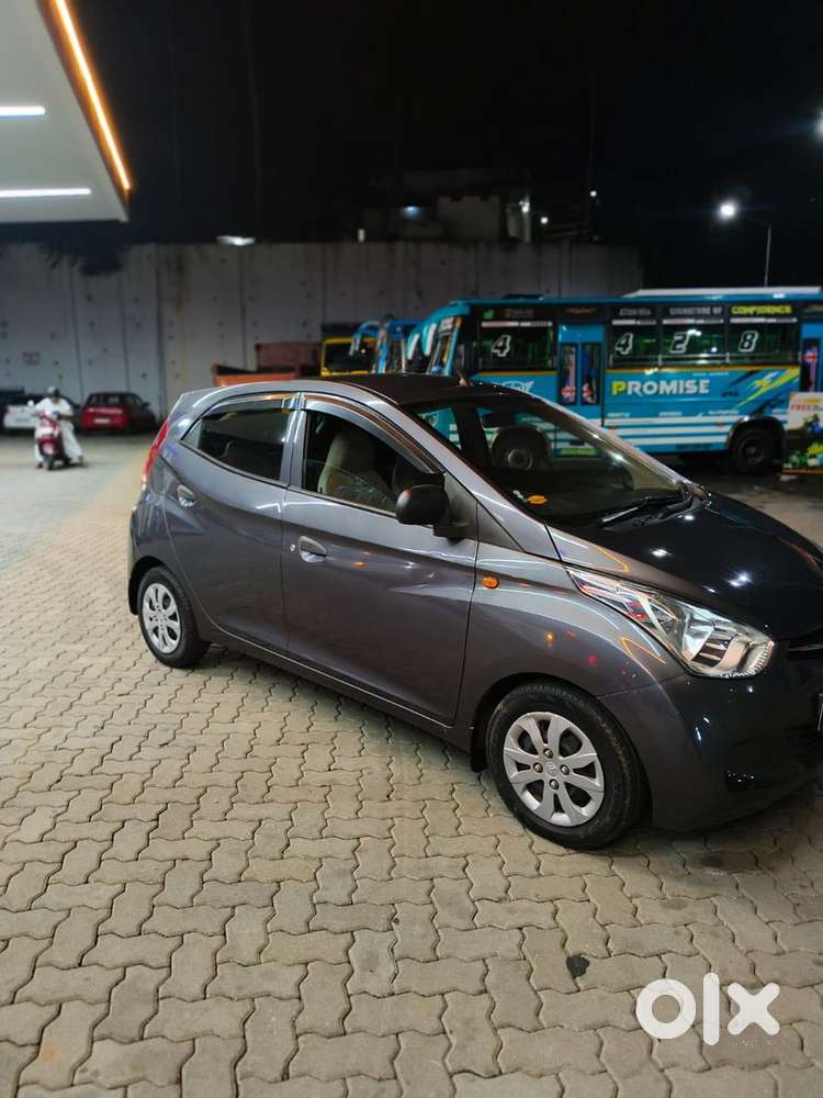 Hyundai Eon Petrol 2018 Magna