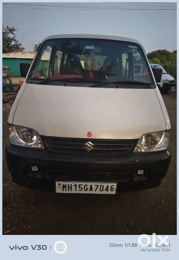 Maruti Suzuki Eeco 2017