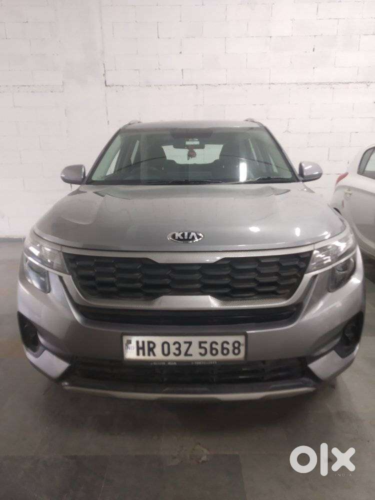 Kia Seltos Htk G, 2020, Petrol