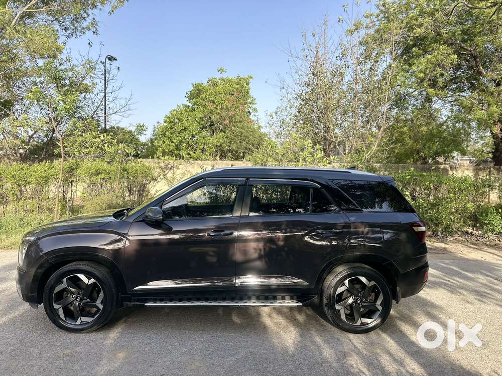 Hyundai Alcazar 1.5 Platinum (o) Diesel At 7 Str, 2021, Diesel