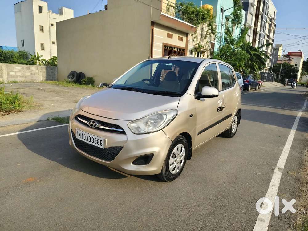Hyundai I10 1.2 Kappa Magna, 2011, Petrol
